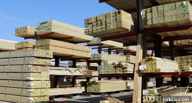 Selecting and Transporting Deck Lumber Lumber Delivery for Deck Construction Project