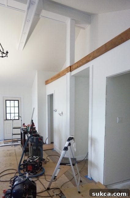 Building Beams