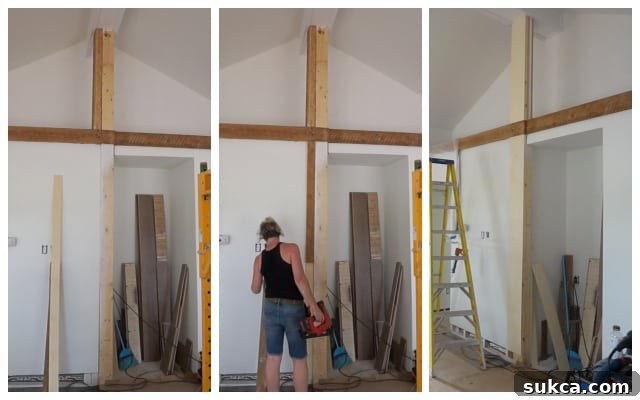 Building Beams