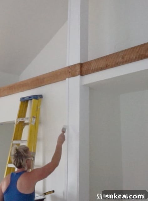 Building Beams