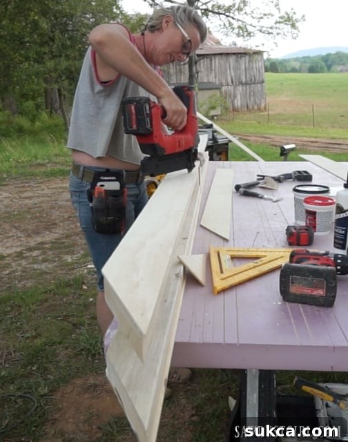 Building Beams