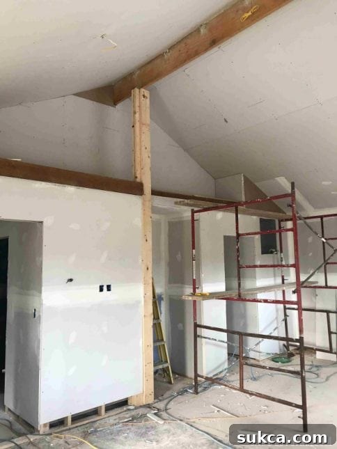 Building Beams