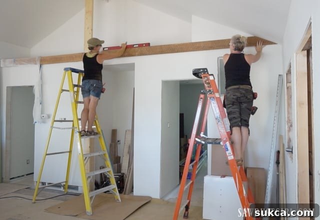Building Beams