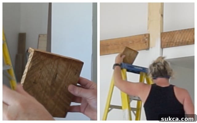 Building Beams