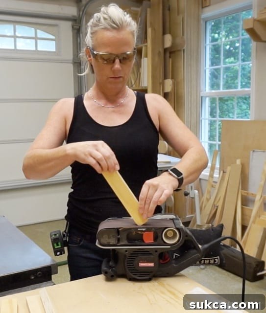 French Cleat Organizer for Track Saw Tracks 6 French Cleat Storage