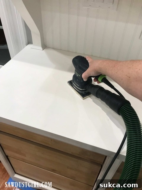 Building a China Hutch during kitchen remodel