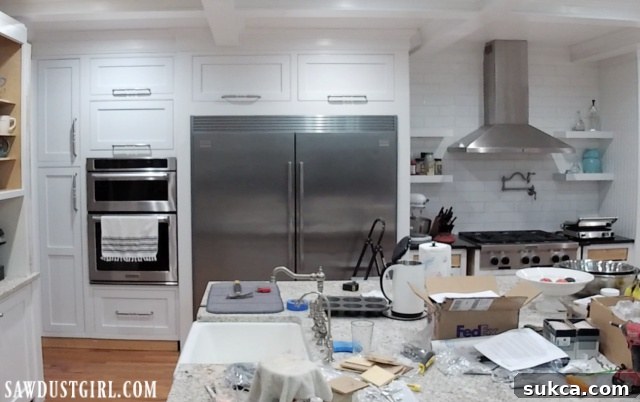Cabinet doors that lift up and stay open