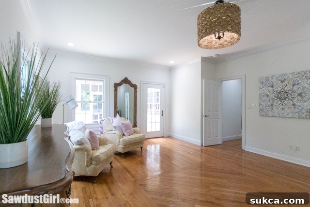 Master Bedroom Staging Ideas Huge master bedroom showcasing art as a staging element