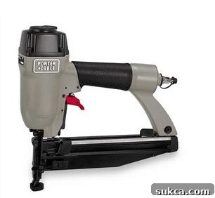 16 ga finish nailer