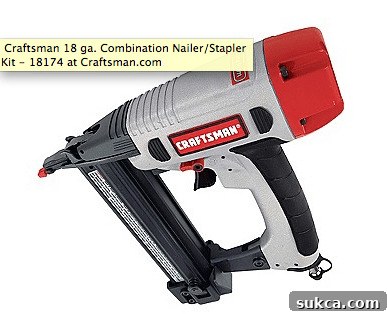 18ga brad nailer