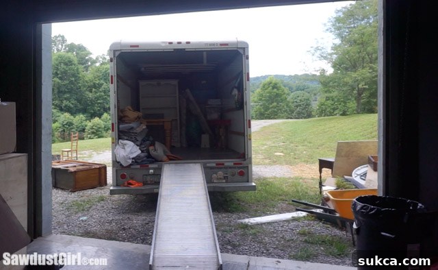 Decluttering the Workshop Space for Optimal Layout and Workflow