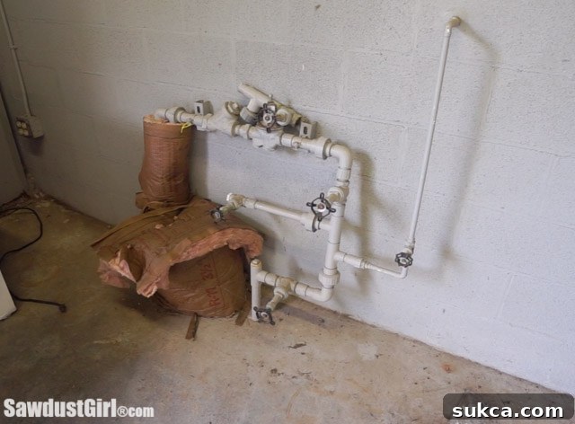 Workshop Design Incorporating Water Access and Sink Placement for Efficiency