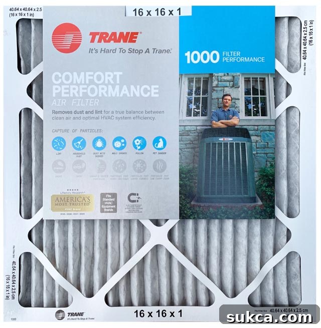 How to Change an Air Filter