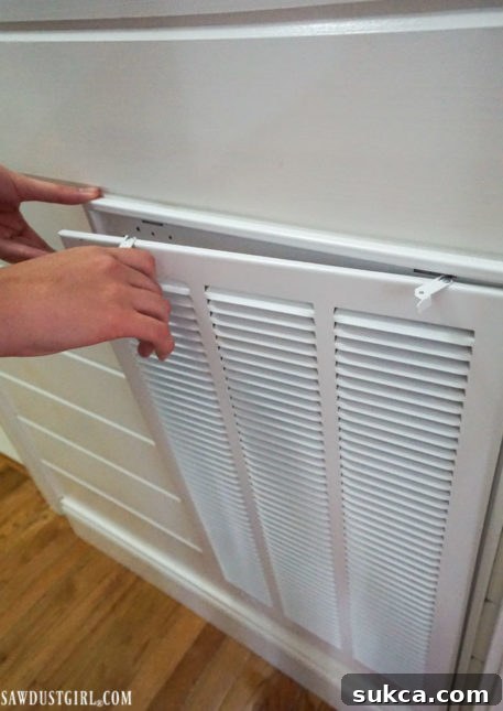 How to Change an Air Filter