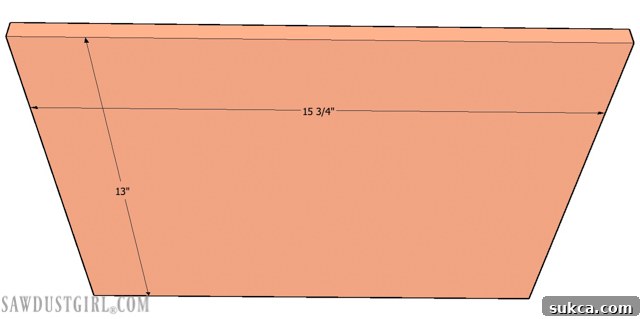 Preview of Systainer storage drawers plans sheet 2.