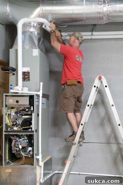 Expert Guide to Choosing an Efficient HVAC System for Your Home or Workshop