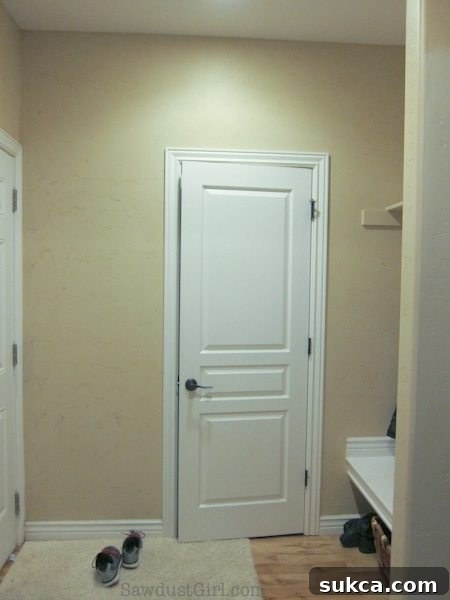 Pipe Discovered in Wall Surprise pipe obstruction during pocket door rough-in