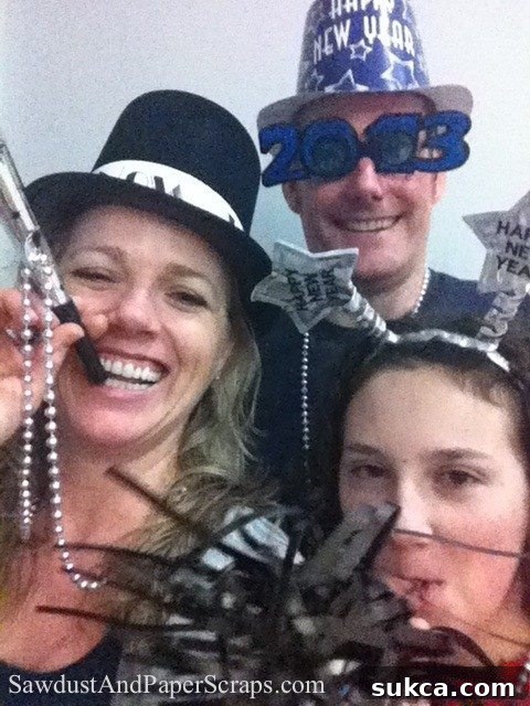 New Year celebrations, fireworks and a festive atmosphere signaling a fresh start and new beginnings.