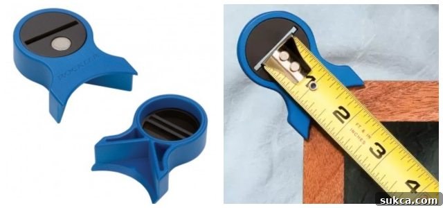 Tape Measure Square Check Tape Measure Square Check for accurate diagonal measurements
