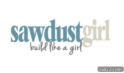 Sawdust Girl Logo and Vision